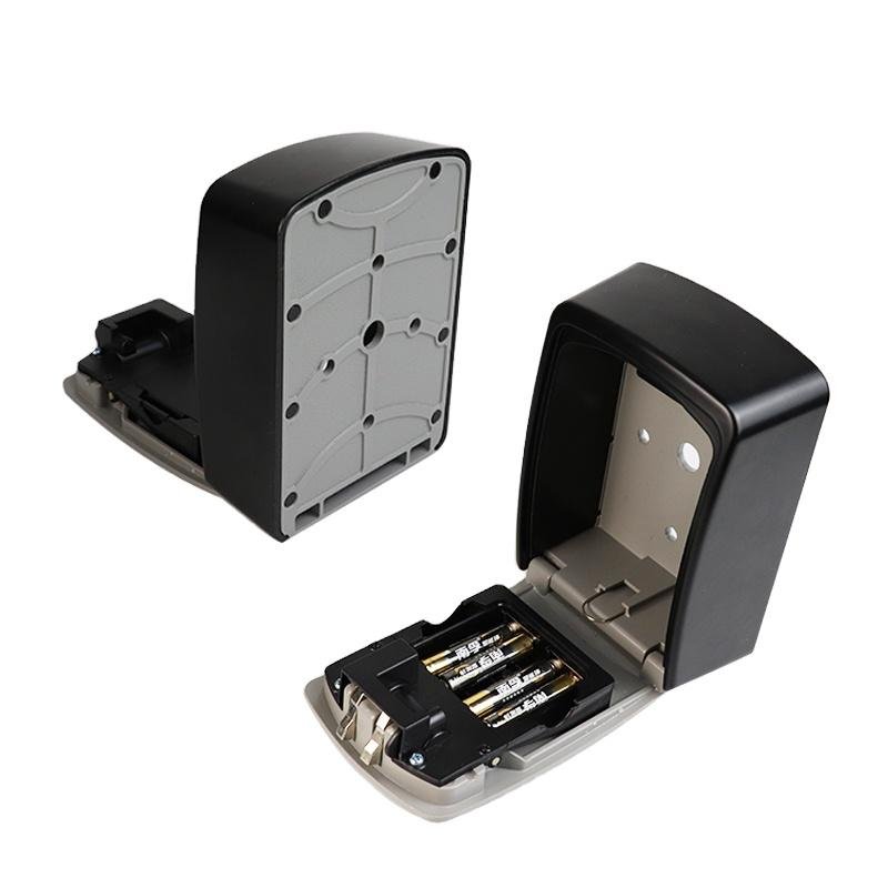 Smart Password Key Box Bluetooth APP Remote Control Smart Key Box  3