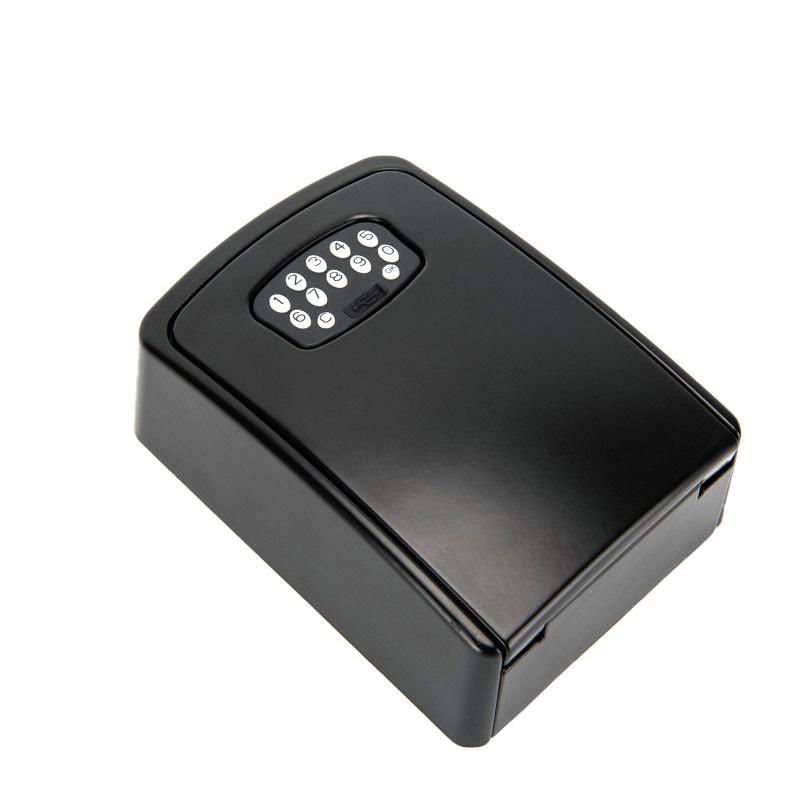 Smart Password Key Box Bluetooth APP Remote Control Smart Key Box  2