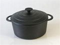 Cast Iron Vegetable Oil Casserole 3