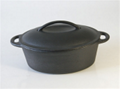 Cast Iron Vegetable Oil Casserole 4