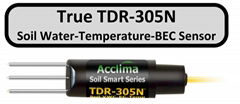 TDR305N 土壤水分溫度鹽分傳感器