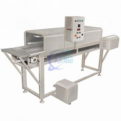 Shrimp Automatic Separating Tray Machine      Shrimp Sorting Machine      