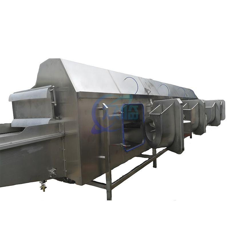 Shrimp Cooking Machine     Shrimp Processing Equipment        