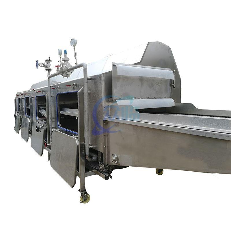 Shrimp Cooking Machine     Shrimp Processing Equipment         2