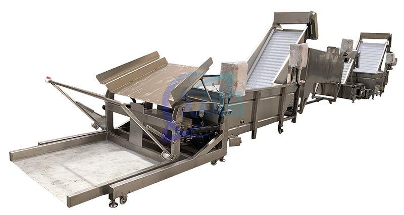 Shrimp Deheading Machine       Prawn Processing Equipment       2