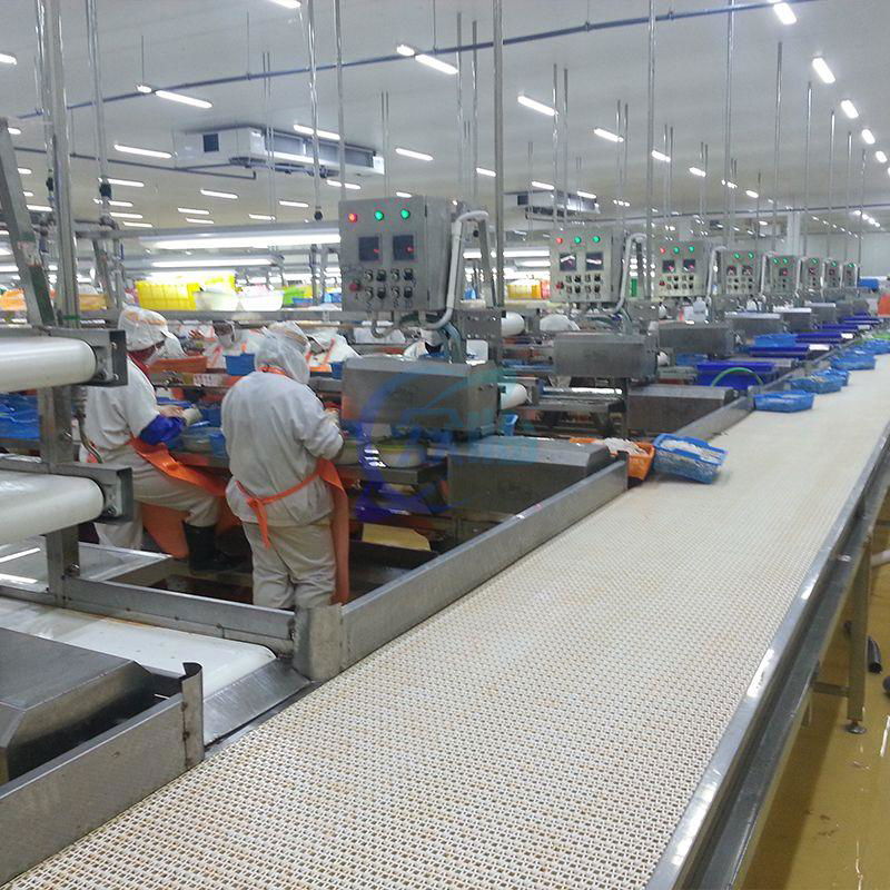 Shrimp Processing Line      China Seafood Processing Line    2