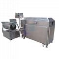 Fish Cutting Belly and Descaling Machine