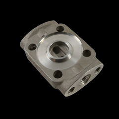 Loss wax investment castings