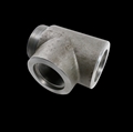 Steel/Aluminum close die forging parts