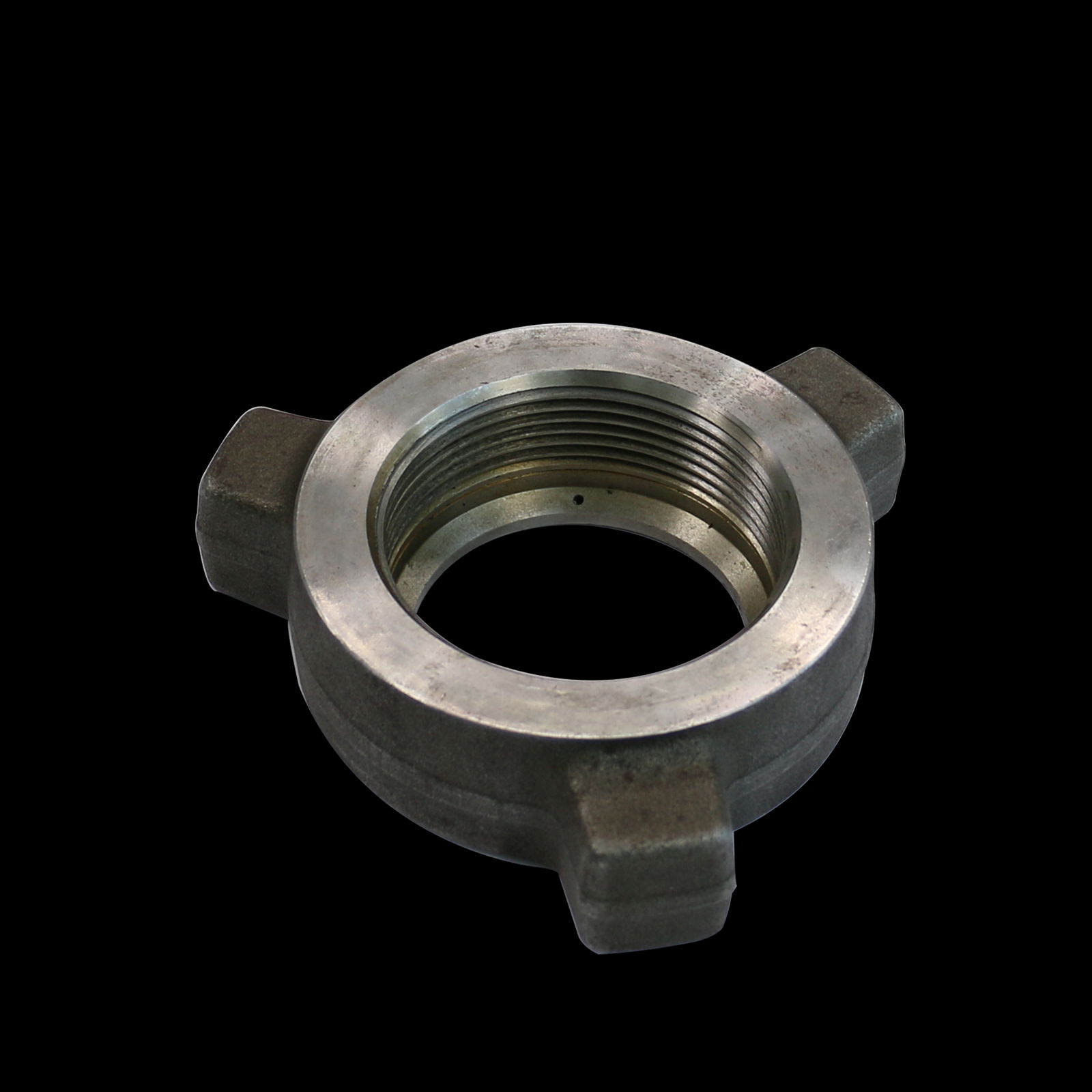 Steel/Aluminum close die forging parts 5