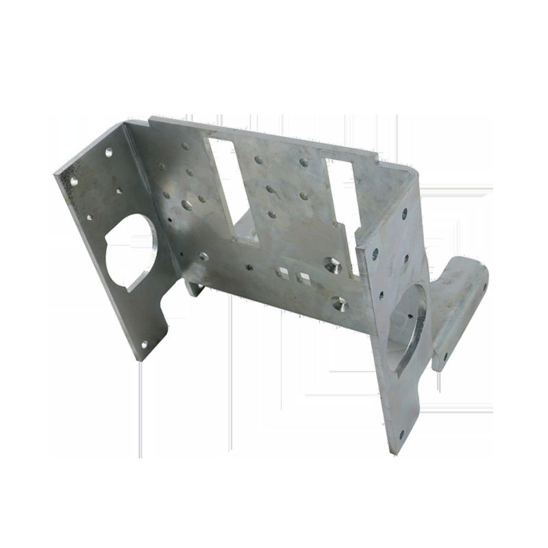 Steel/aluminum Metal Stamping parts 2