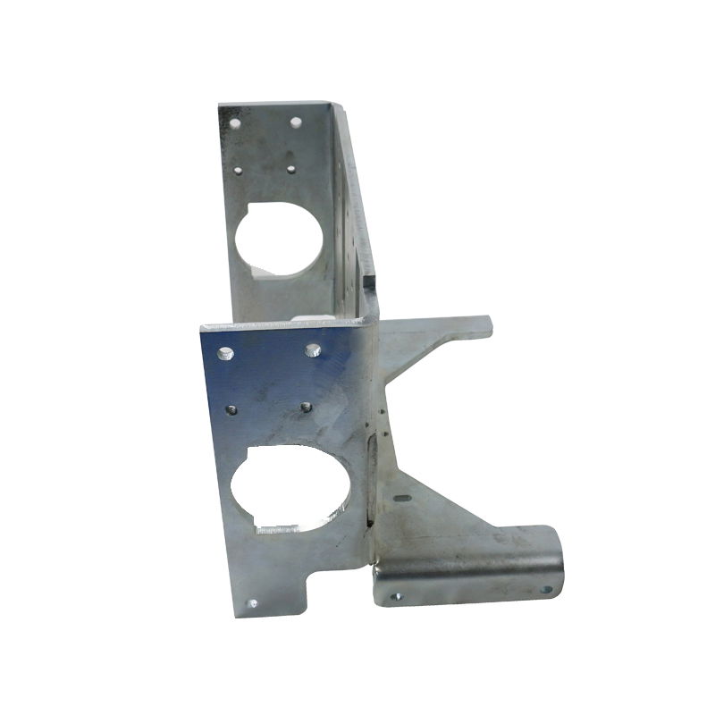 Steel/aluminum Metal Stamping parts 3