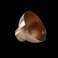 Steel/ALuminum/Copper metal spinning lampshades 3