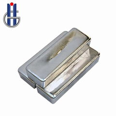 Tin Ingots Stock