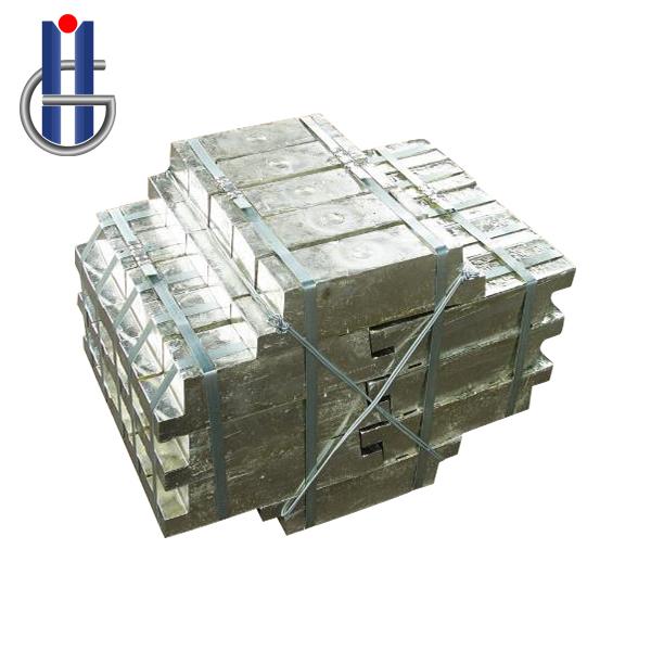 Metal Tin Ingot Sn99.95 stargood (China Manufacturer) Nonferrous