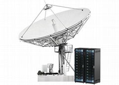 SATCOM FIXED STATION