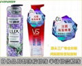 定制防水不干胶标签 CMYK 印刷自粘卷标签 4