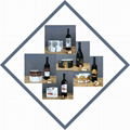 葡萄酒/啤酒标签,食品饮料瓶装贴纸,玻璃瓶卷贴纸 1