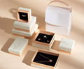 Jewelry Packing box Necklace Bracelet Ring Watch Gift Box Personalized 2