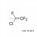 Chlorotrifluoroethylene (CTFE) CAS 79-38-9 1