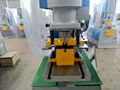 Q35Y-16 Hydraulic combined punching and shearing machine 2