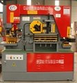 Q35Y-40 Hydraulic combined punching and shearing machine 5