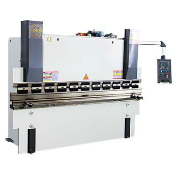 80T/3200 WC67Y/K Hydraulic sheet bending machine 4