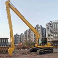 Factory hot sale 10-28m excavator with