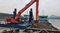 Factory Direct Hitachi Excavator Long Arm with Bucket 3
