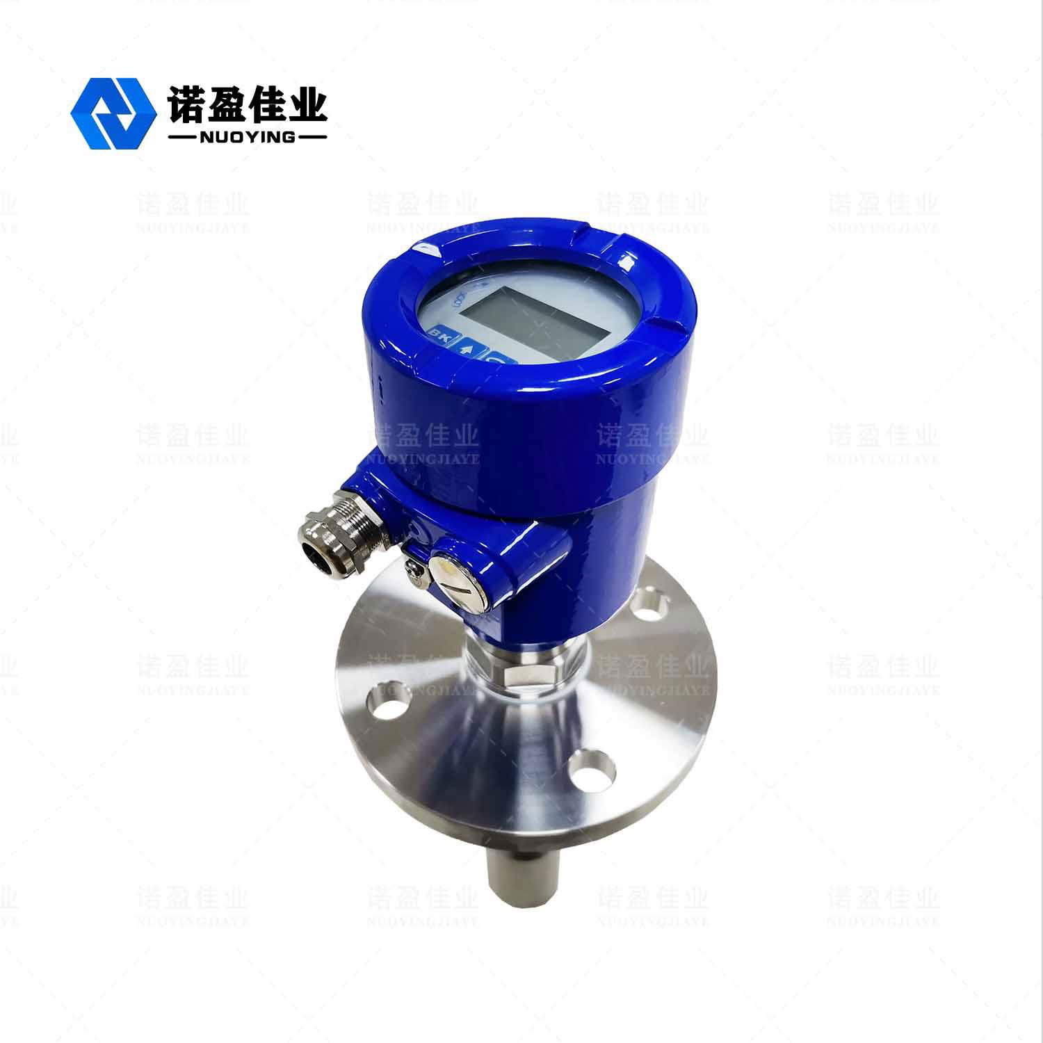 46mm Antenna Radar Level Transmitter 26GHz Explosion Proof 2