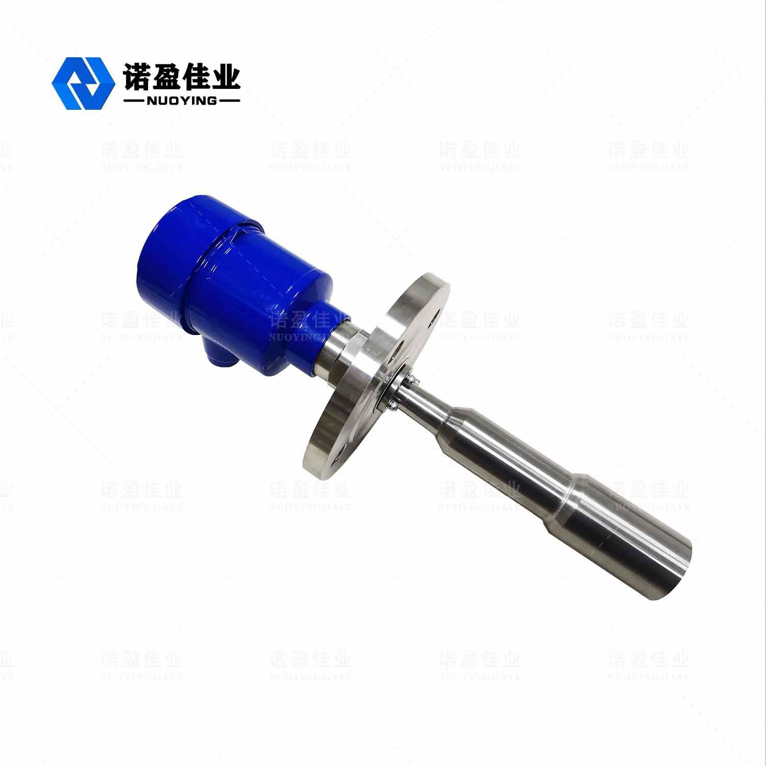 46mm Antenna Radar Level Transmitter 26GHz Explosion Proof 4