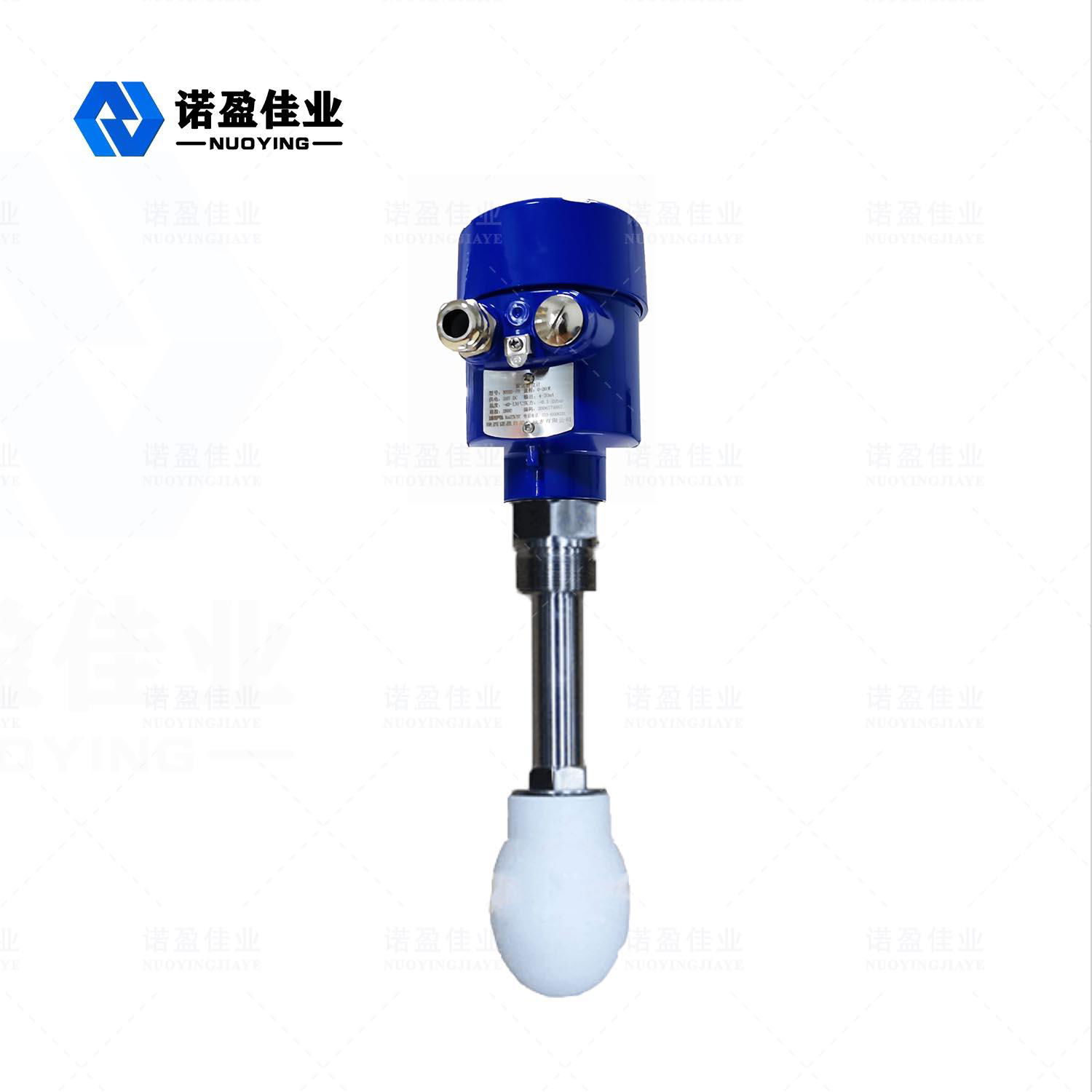 Water Drop Type Liquid Radar Level Transmitter 2.0MPa NYRD - SD 4