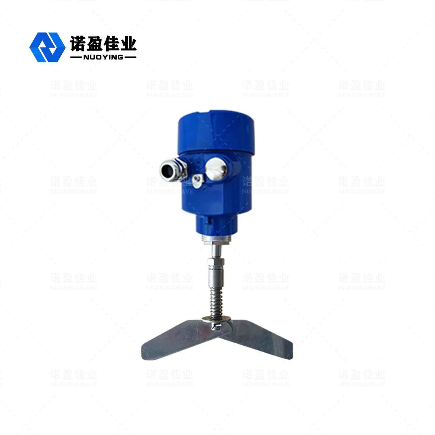 Leaf Blade Foldable Rotary Paddle 1.6MPa Rotating Paddle Level Switch