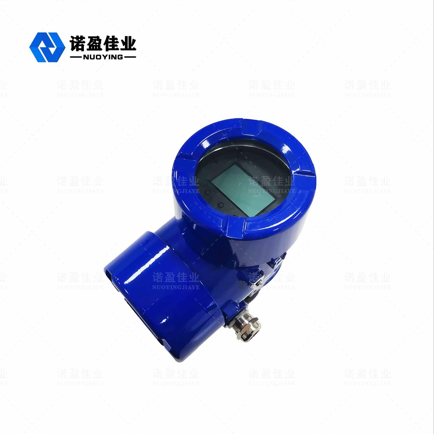 Explosion Proof 20mA NYCSUL-503 Liquid Ultrasonic Level Switch 2