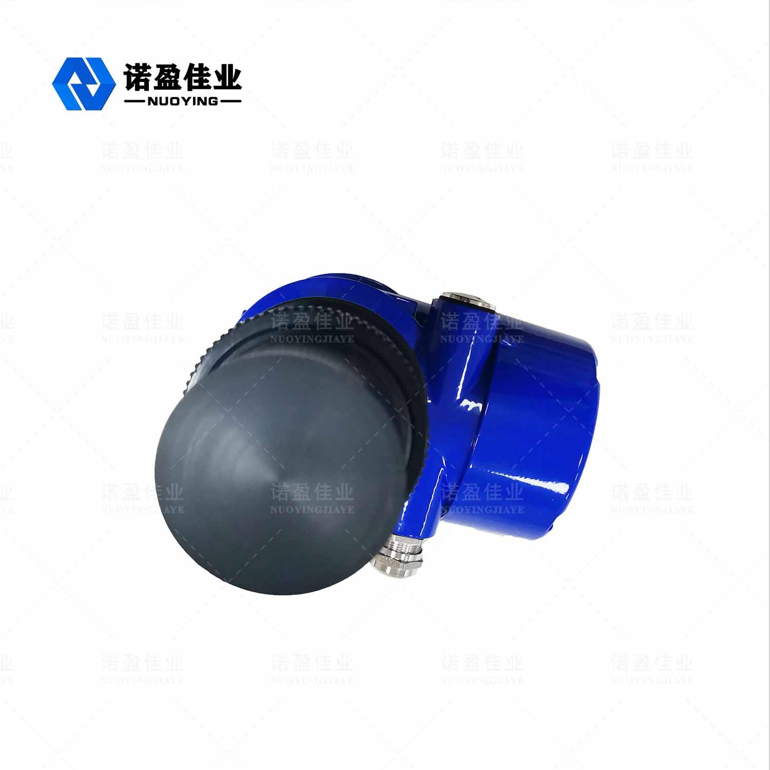 Explosion Proof 20mA NYCSUL-503 Liquid Ultrasonic Level Switch 4