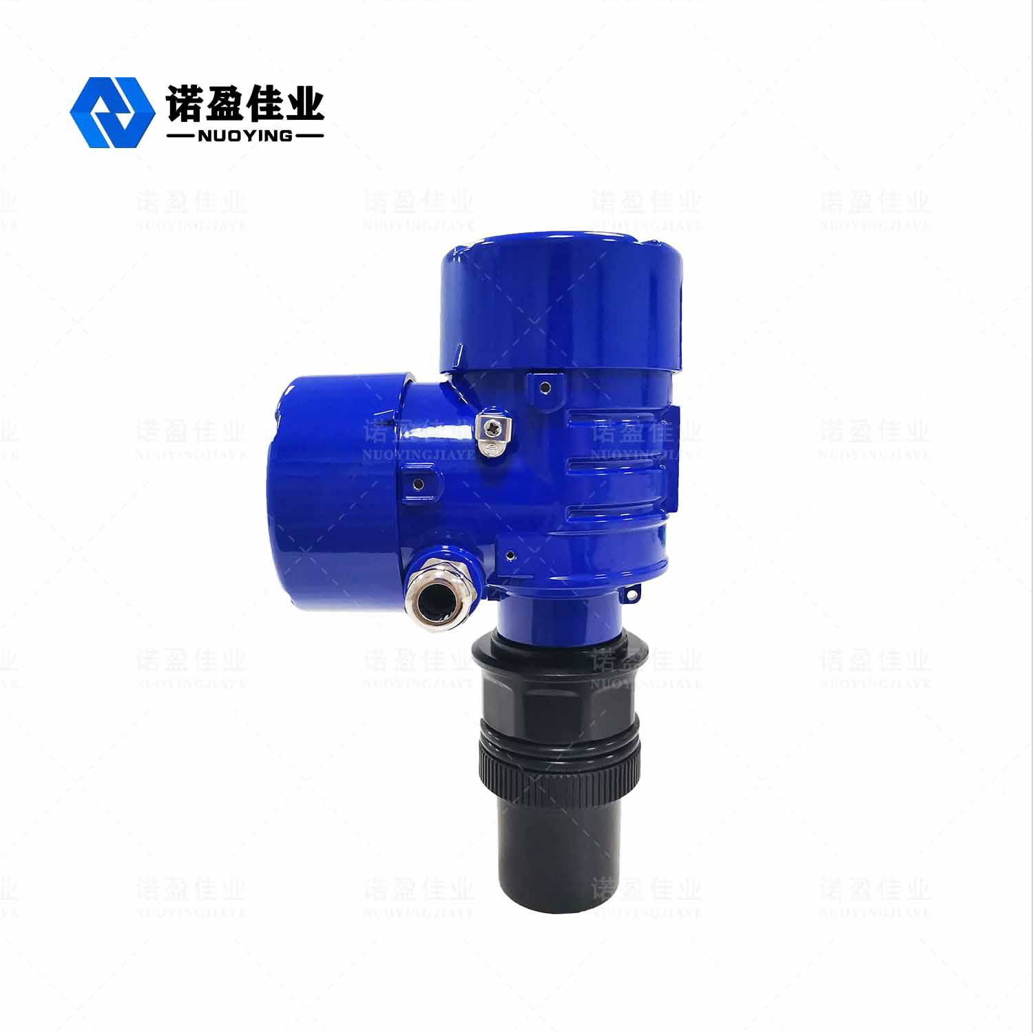 Explosion Proof 20mA NYCSUL-503 Liquid Ultrasonic Level Switch 5