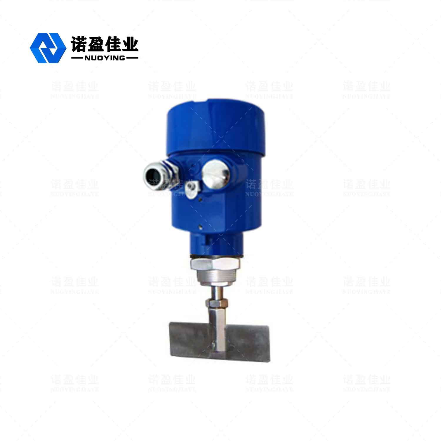 Flat Blade Resistive Water Level Sensor 200mm Probe Rod SS304 2