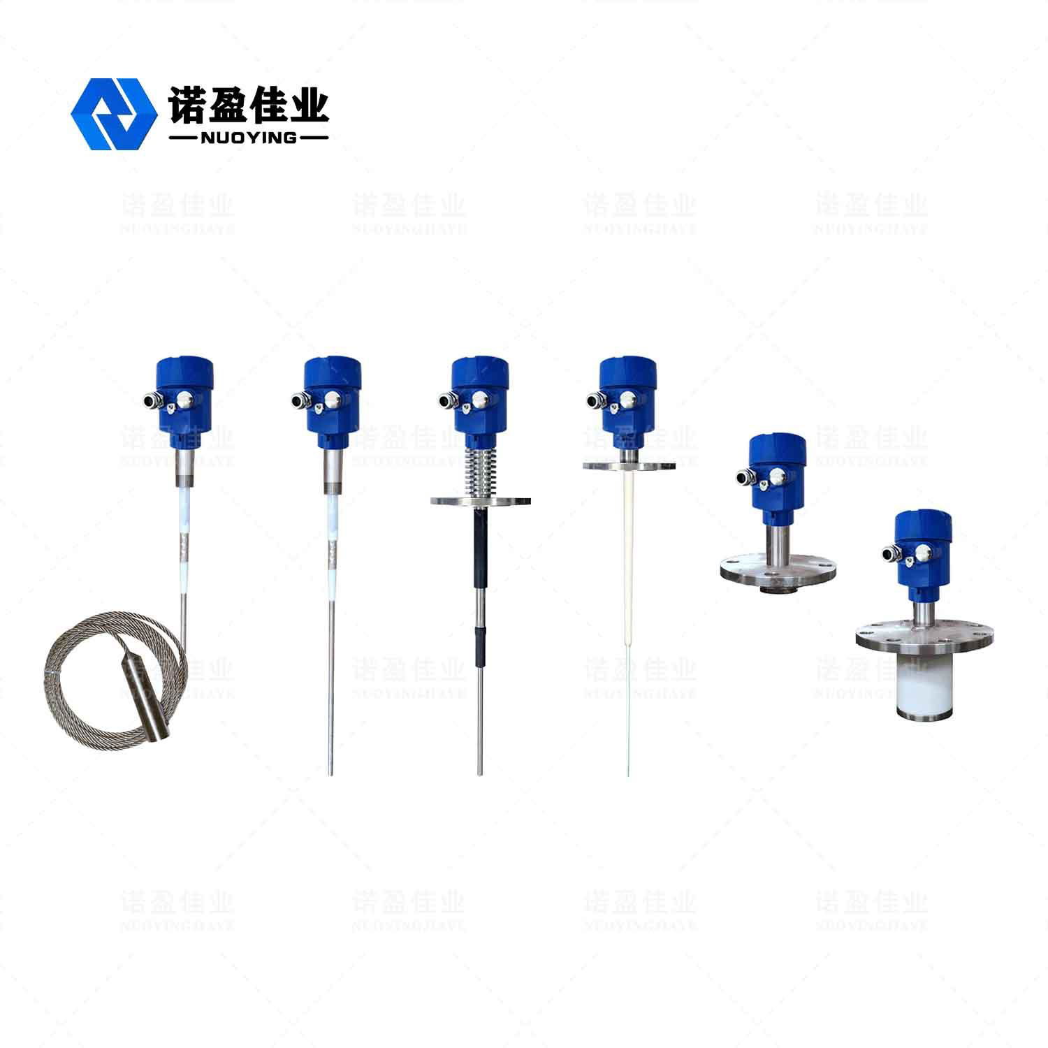 Thread Flange RF Admittance Level Switch IP67 RF Type Level Switch