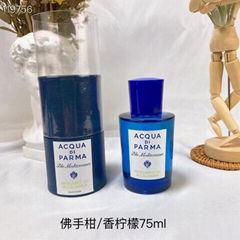 Acqua Di Parma Blue Mediterraneo Bergamotto Di Calabria Eau de 75ml