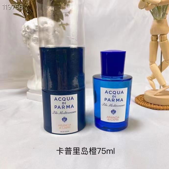 Acqua Di Parma Blue Mediterraneo Bergamotto Di Calabria Eau de 75ml 3