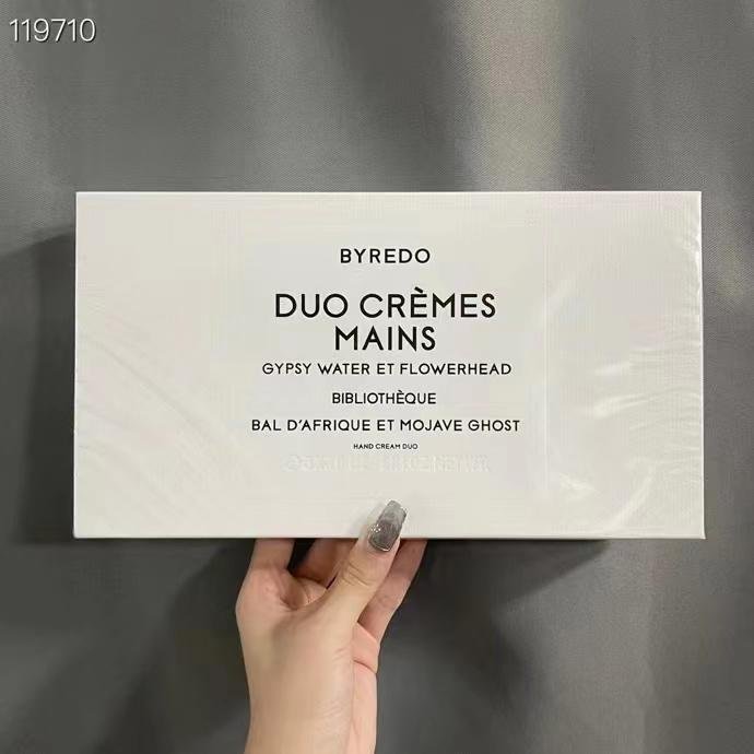 Byredo Blanche Hand Cream By Byredo for Women - 1 Oz*5pc Cream set 2