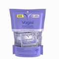 Vagisil Scentsitive Scents On-The-Go Feminine Mini Cleansing Wipes, pH Balanced,
