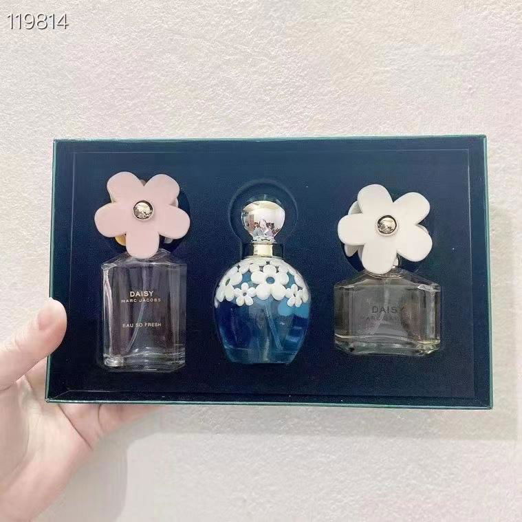 Daisy By             3 IN 1 Perfume Set 3