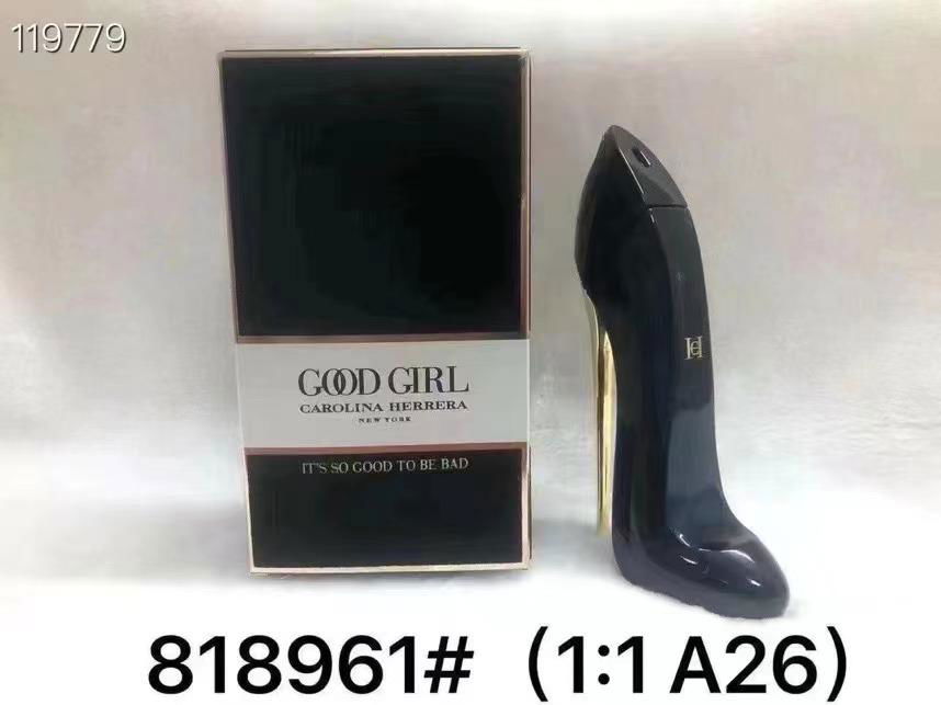 Carolina Herrera Good Girl Eau De Parfum Spray for Women,5 fragrances 80ml 5