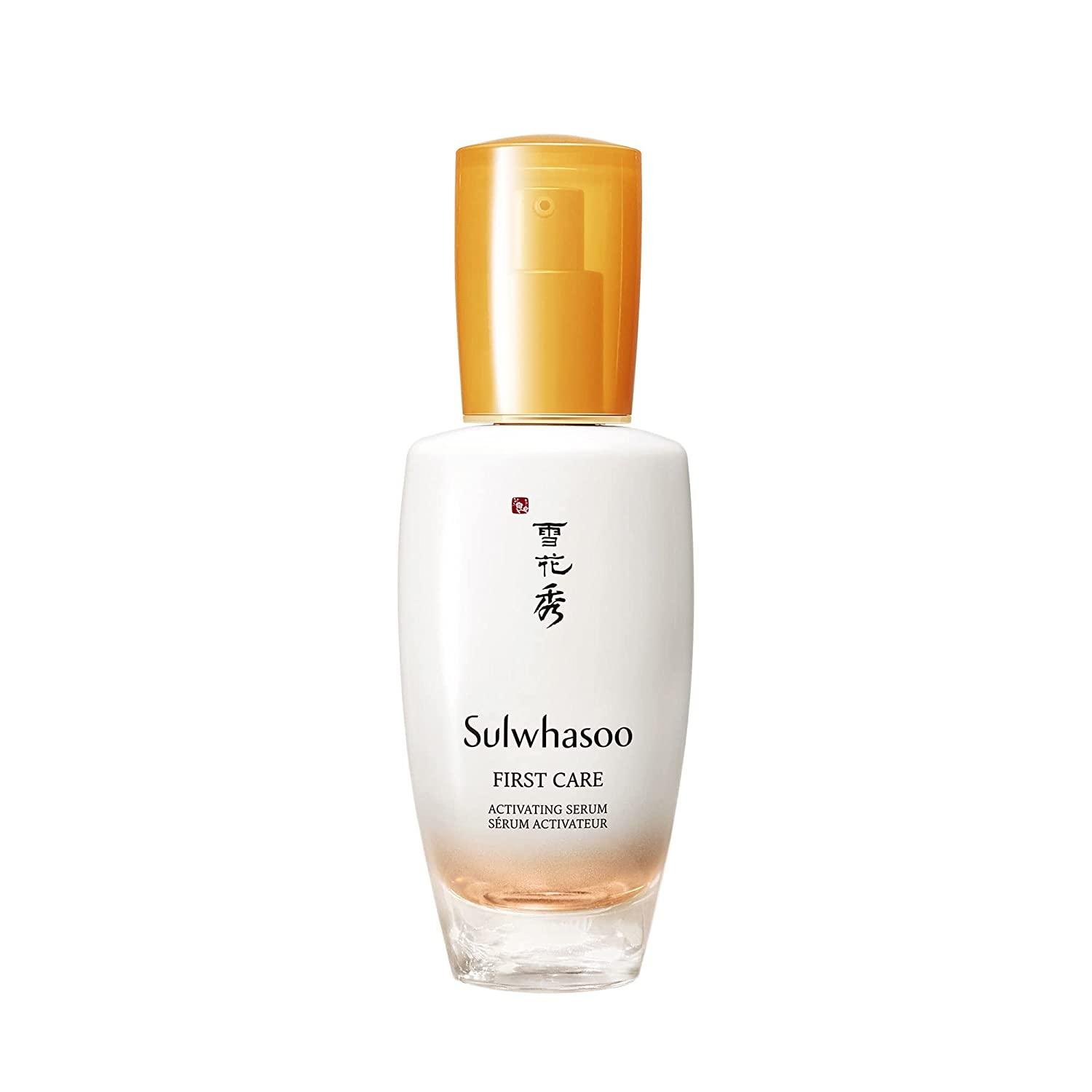 Sulwhasoo First Care Activating Serum: Nourishing, Hydrating, 30ml&90ml