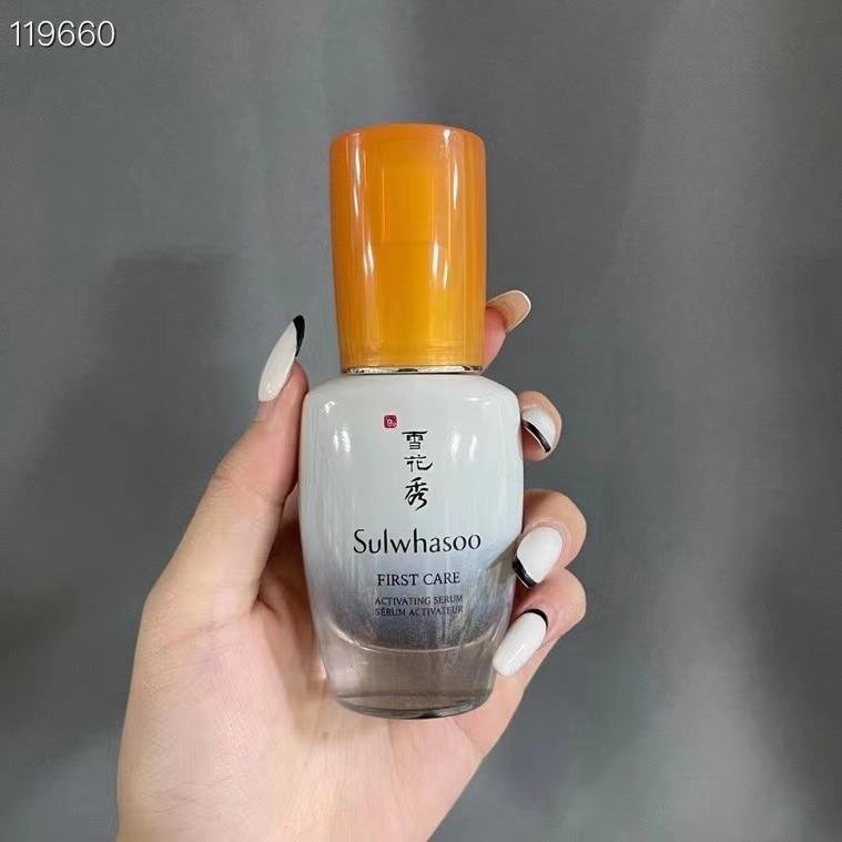 Sulwhasoo First Care Activating Serum: Nourishing, Hydrating, 30ml&90ml 4