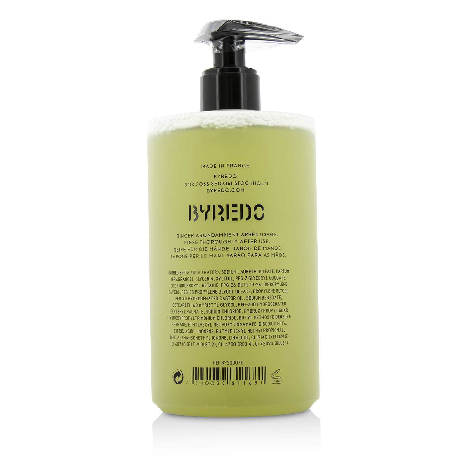 Byredo Vetyver Hand Wash, 15.2 Fl Oz 2