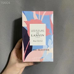 les fleurs de lanvin perfume parfum 90ml