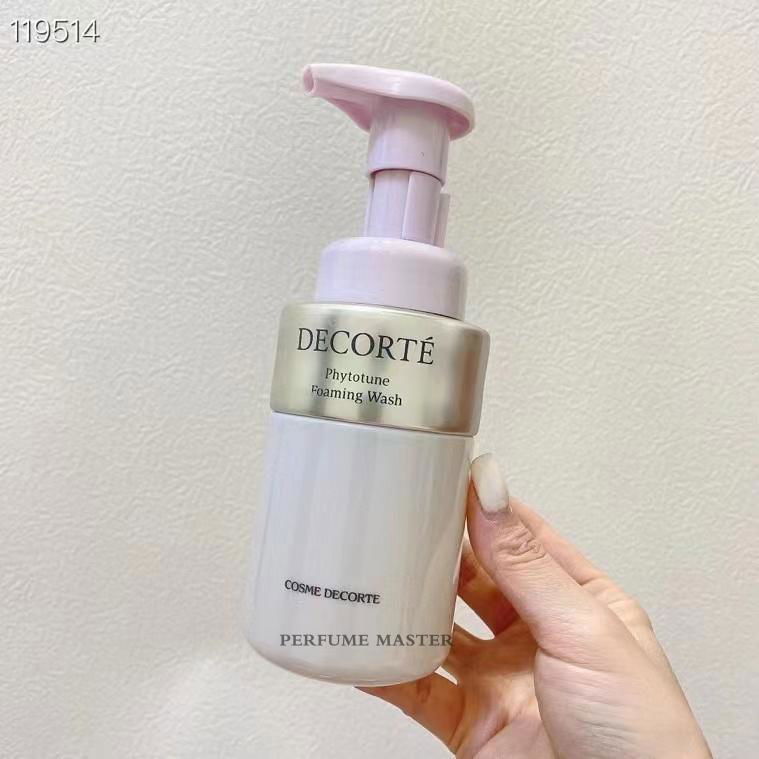 decorte phytotune foaming wash 2