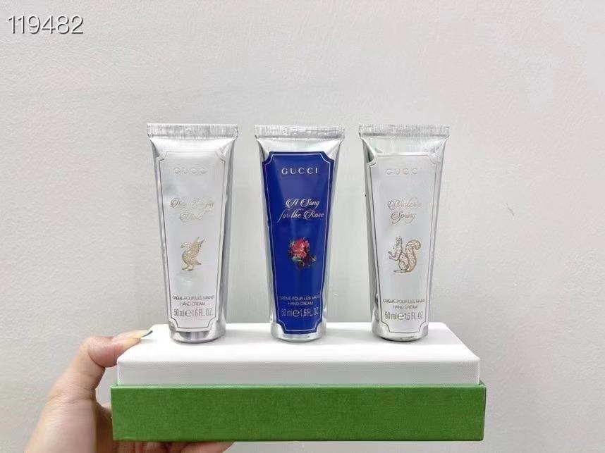 Cucci Hand Cream Set 3 in 1 50ml*3 3